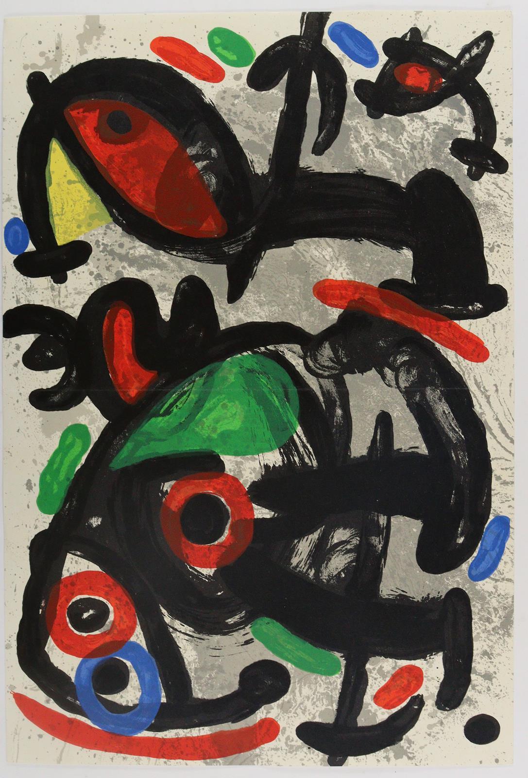 Miró, Joan | Bild Nr.9