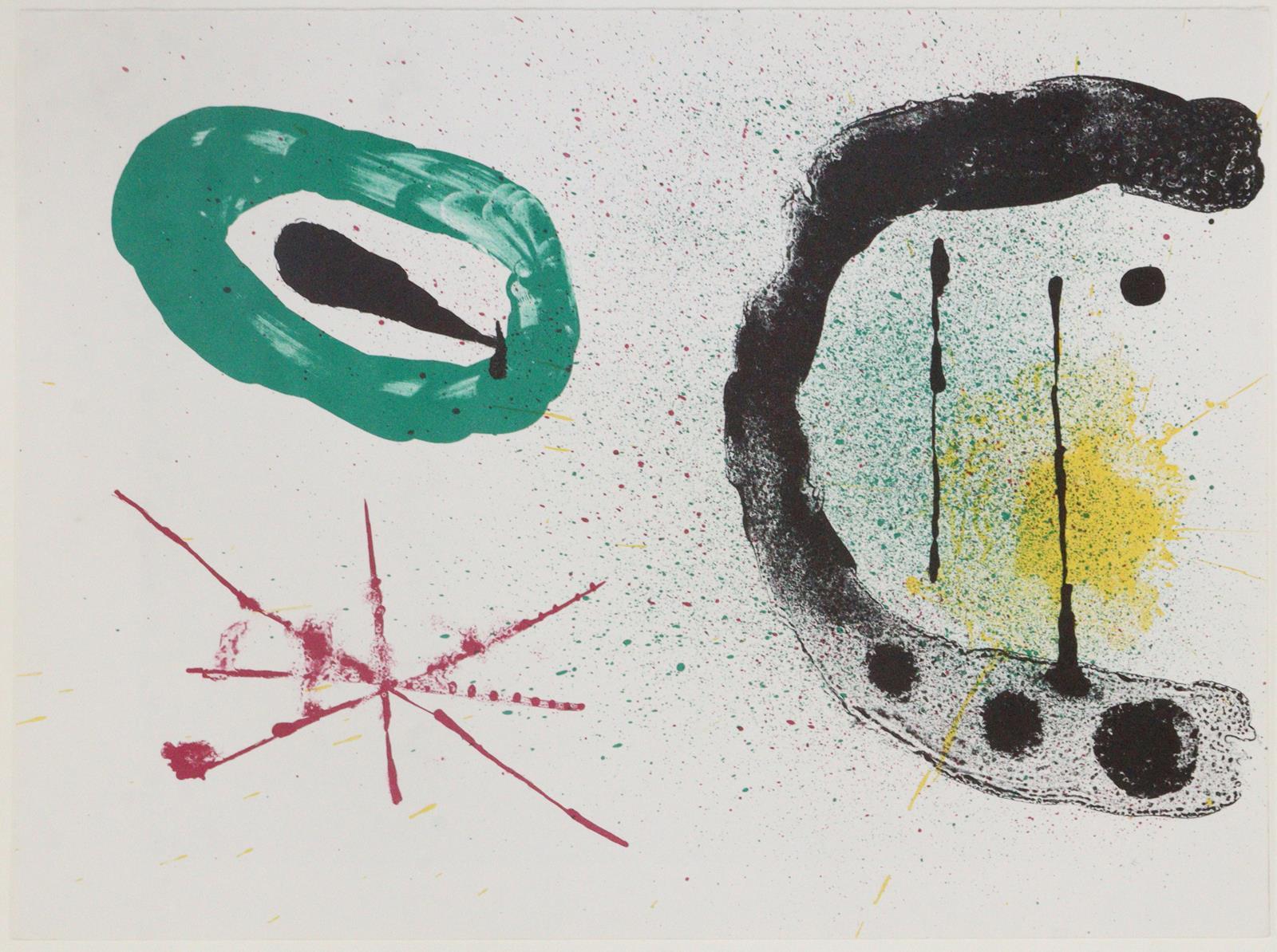 Miró, Joan | Bild Nr.10