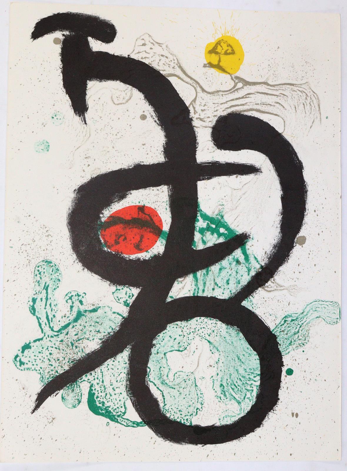 Miró, Joan | Bild Nr.11