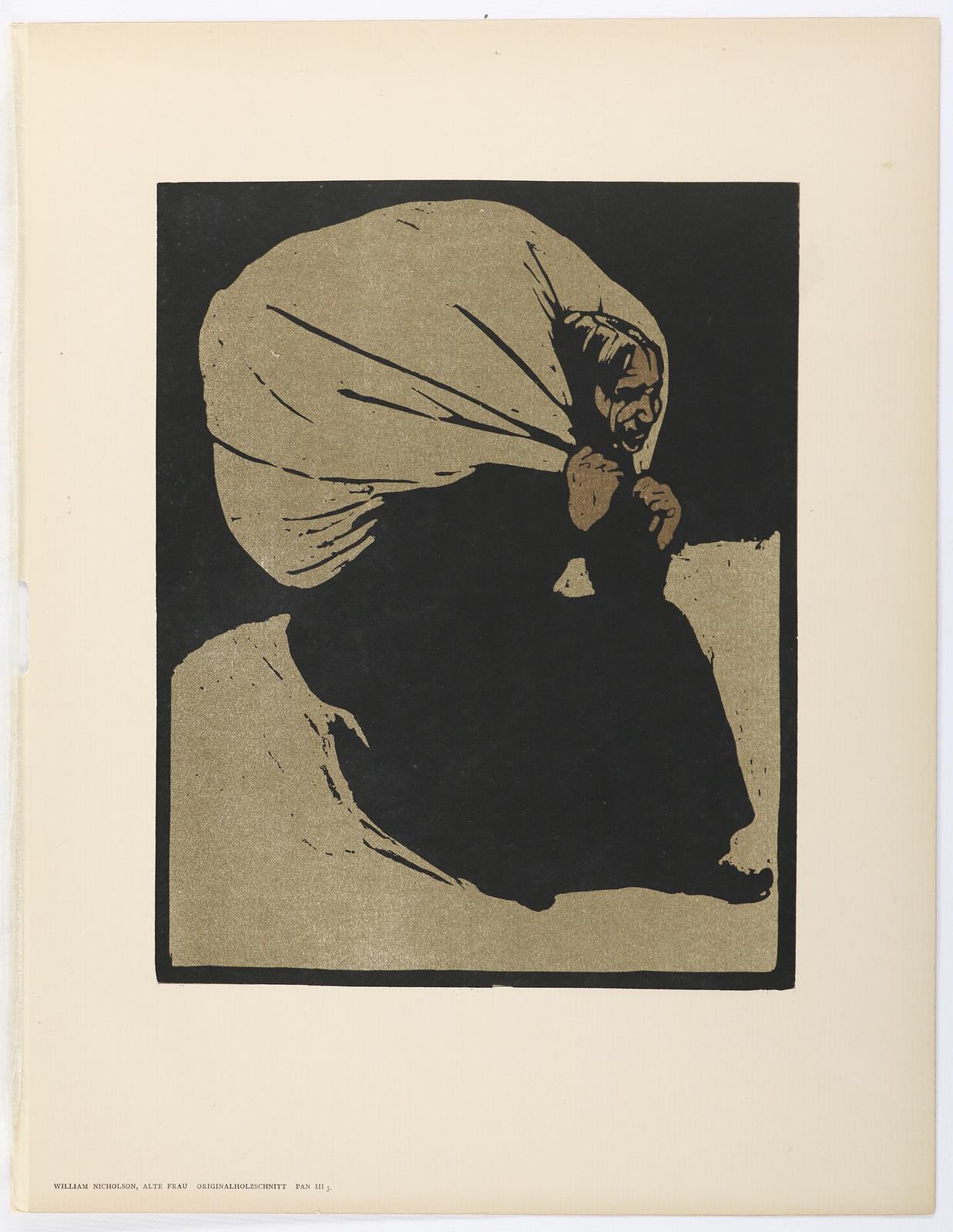 Nicholson, William | Bild Nr.1