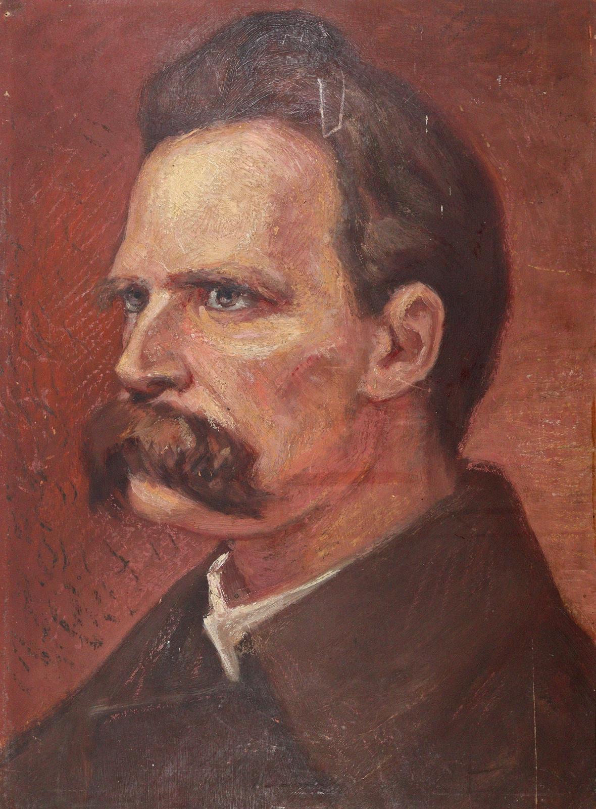 Nietzsche | Bild Nr.1