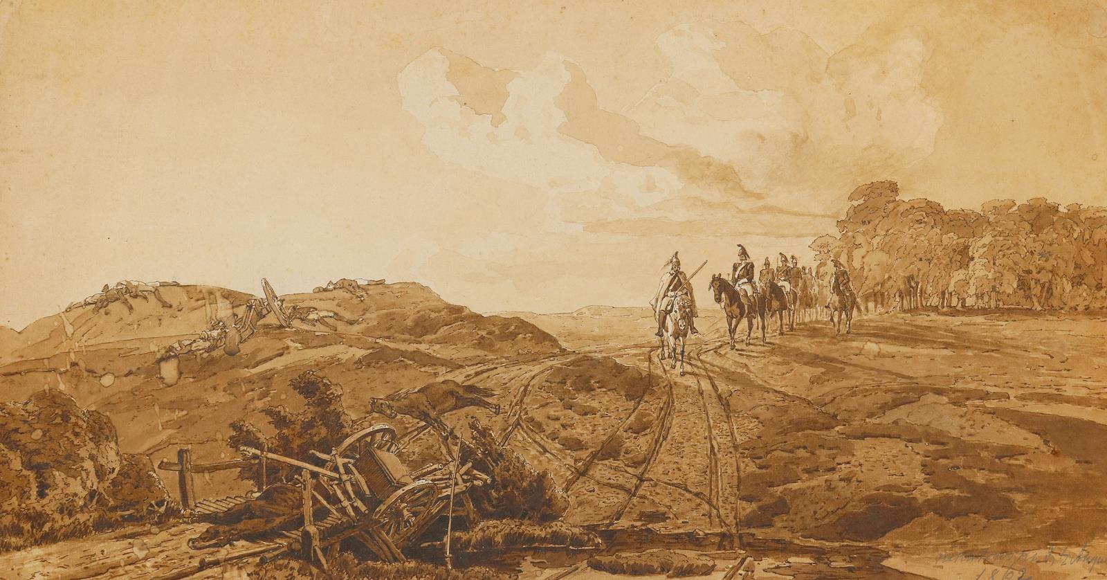 Nikutowski, Arthur Johan Severin | Bild Nr.1