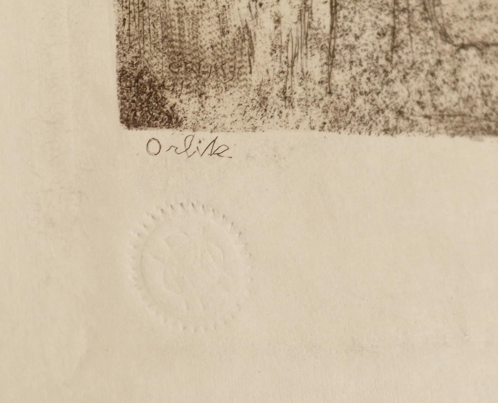 Orlik, Emil | Bild Nr.3