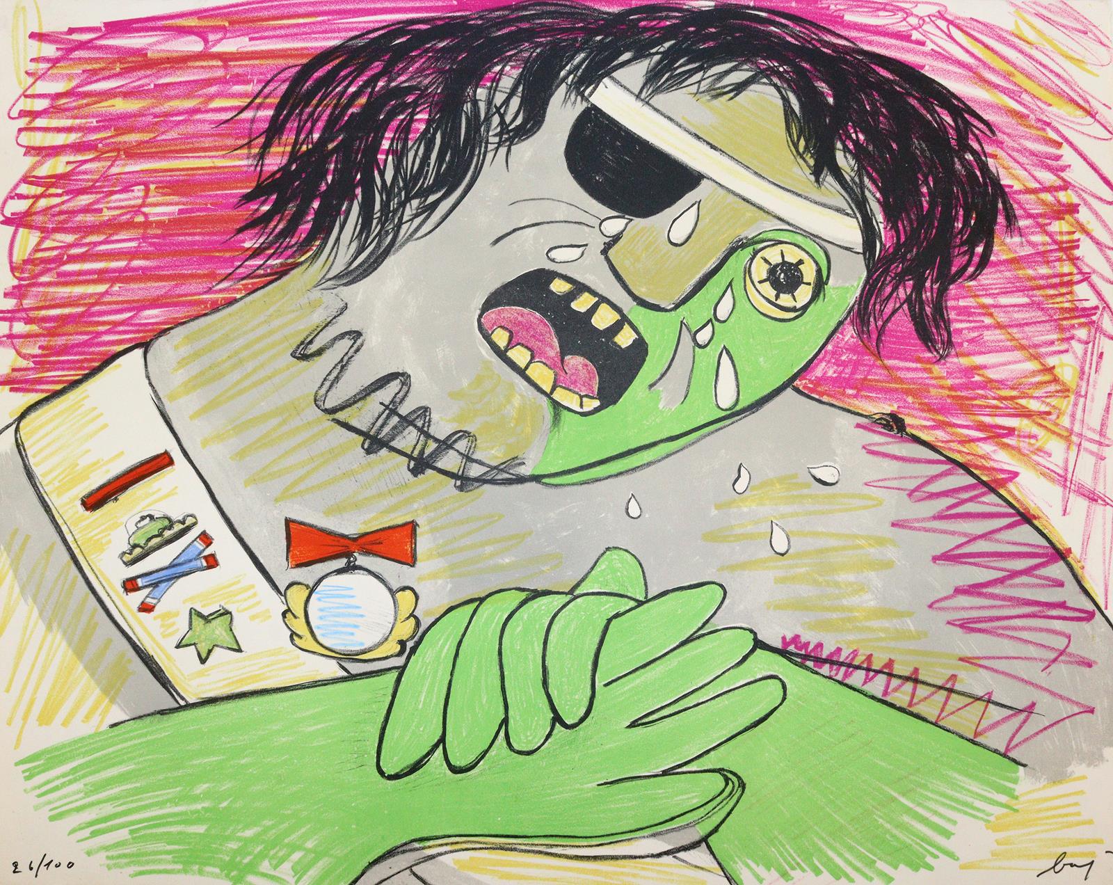 Penck, A.R. | Bild Nr.3
