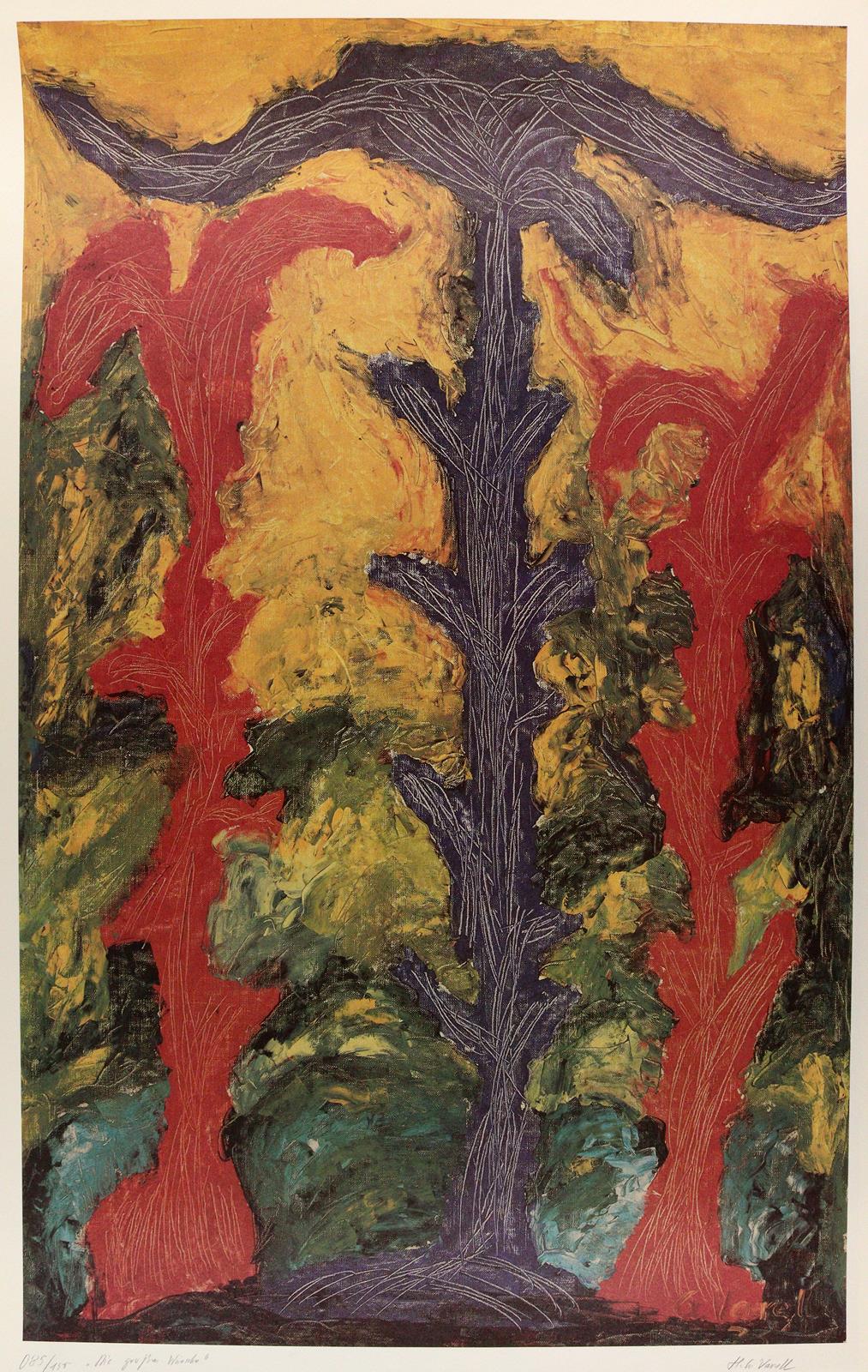 Penck, A.R. | Bild Nr.5