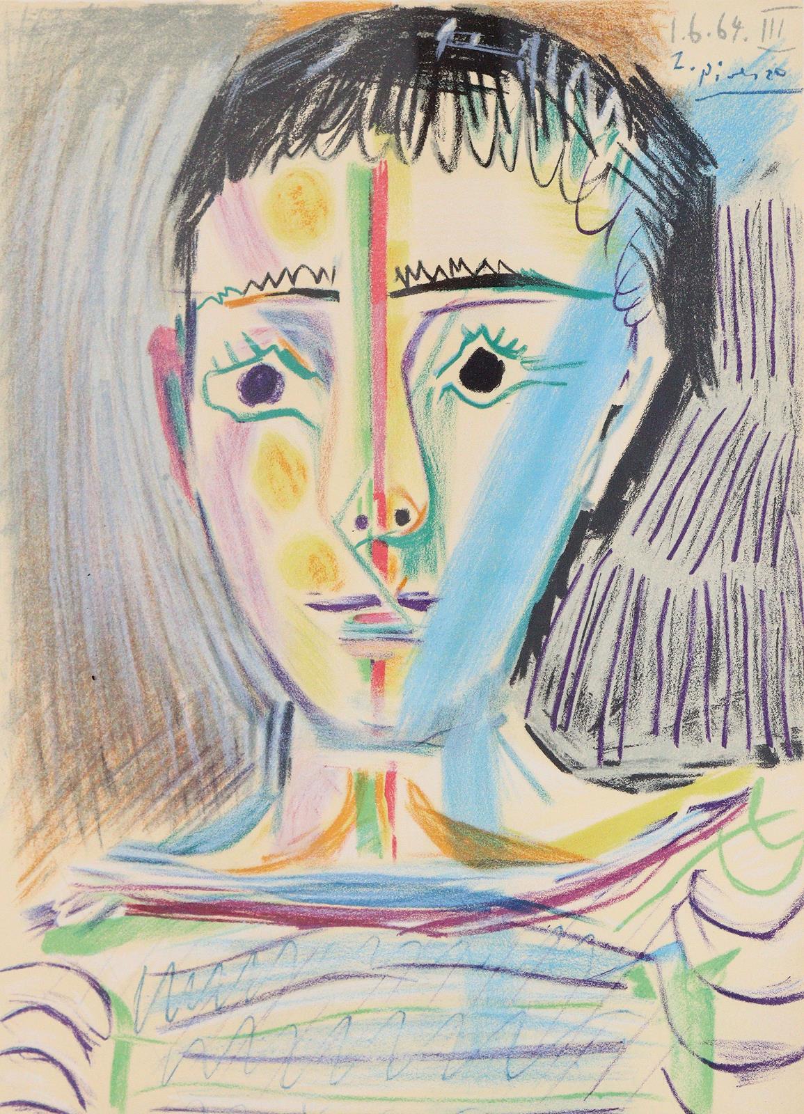 Picasso, Pablo | Bild Nr.1