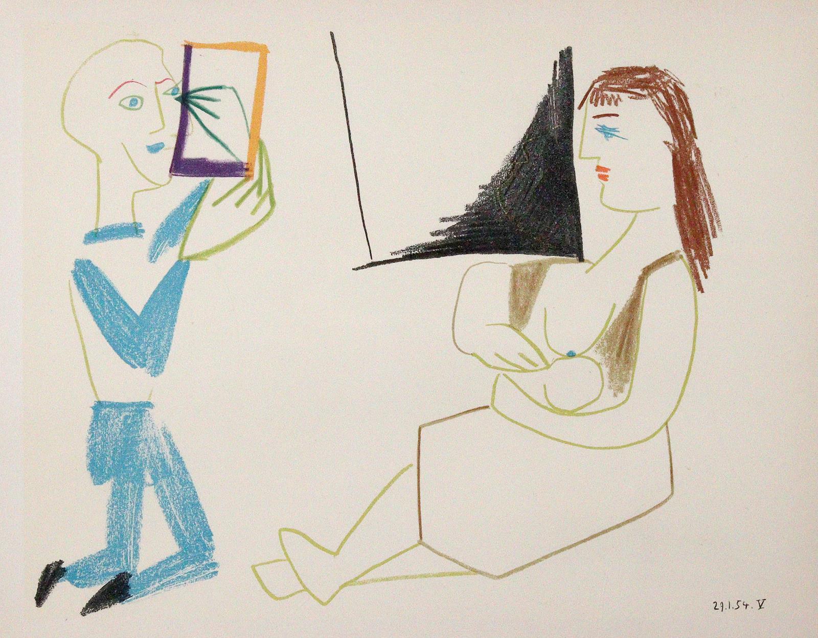Picasso, Pablo | Bild Nr.2