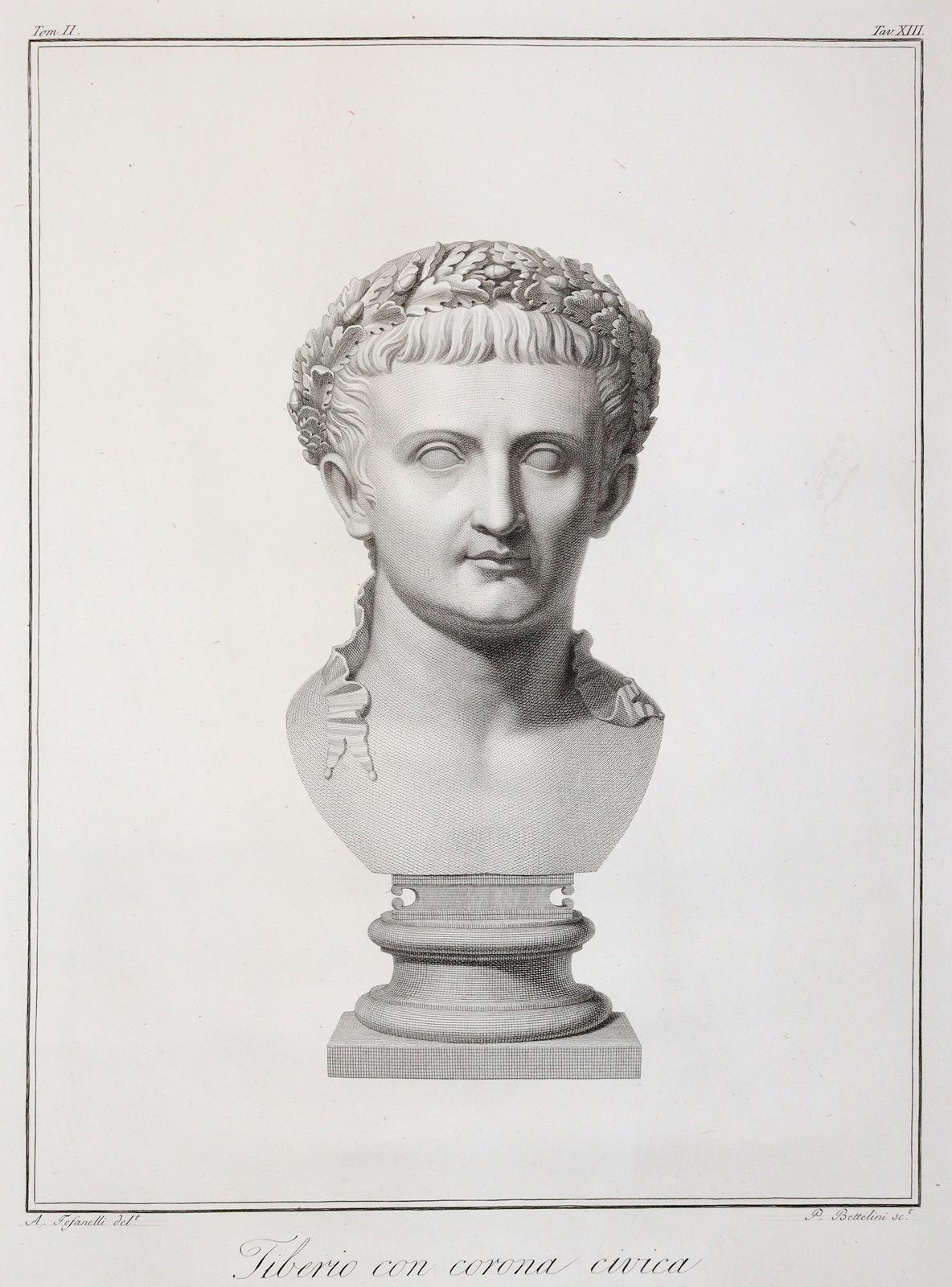 Piranesi, Francesco | Bild Nr.1