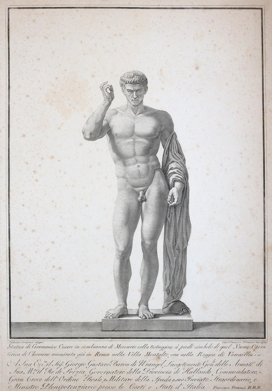 Piranesi, Francesco | Bild Nr.3