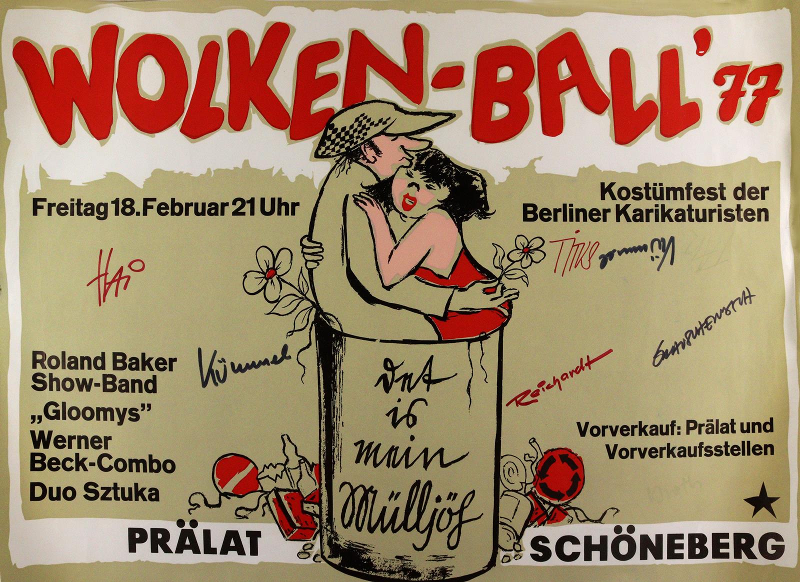 Plakate. | Bild Nr.1