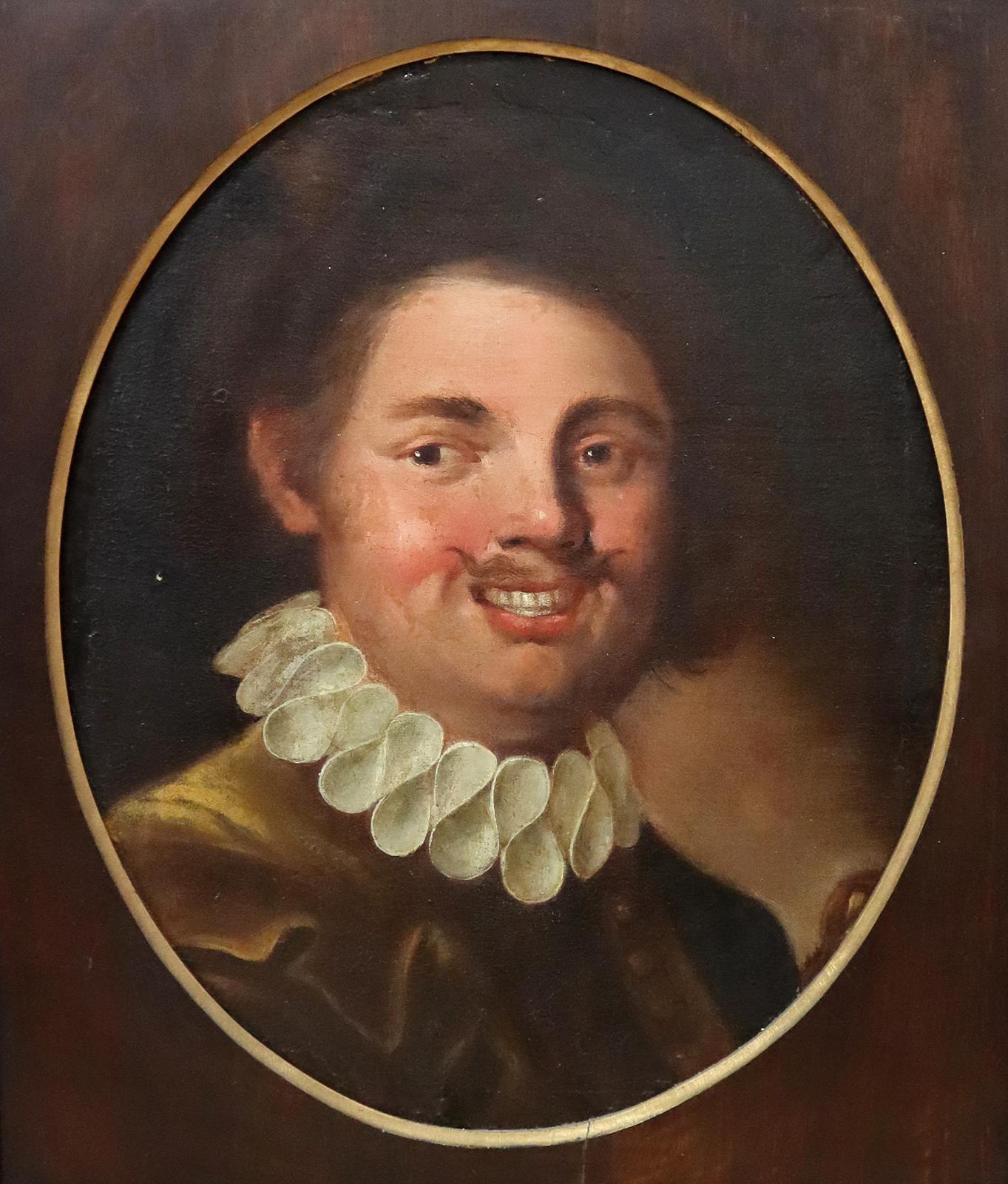 Ovales Portrait | Bild Nr.1