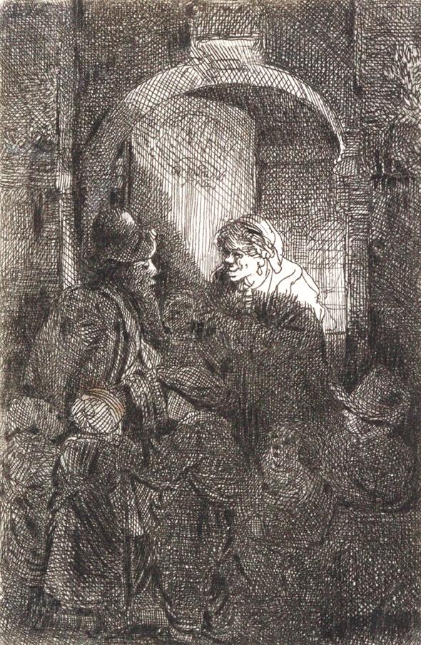 Rembrandt, Hamensz van Rijn | Bild Nr.1