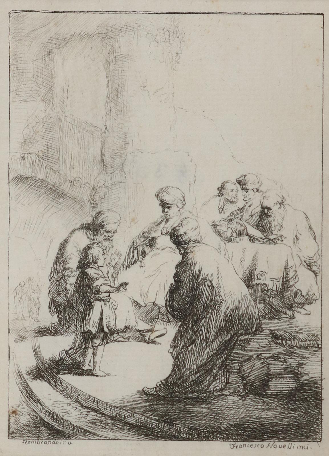 Rembrandt, Harmensz van Rijn | Bild Nr.1