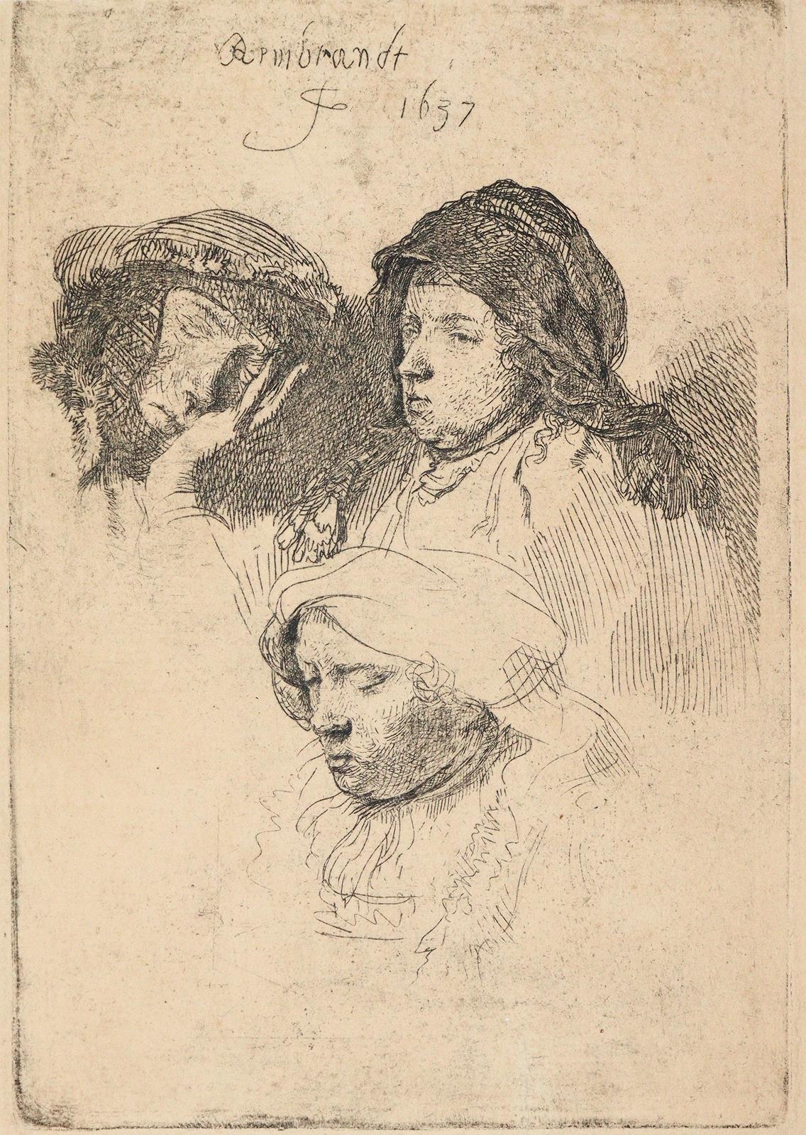 Rembrandt, Harmensz van Rijn | Bild Nr.1