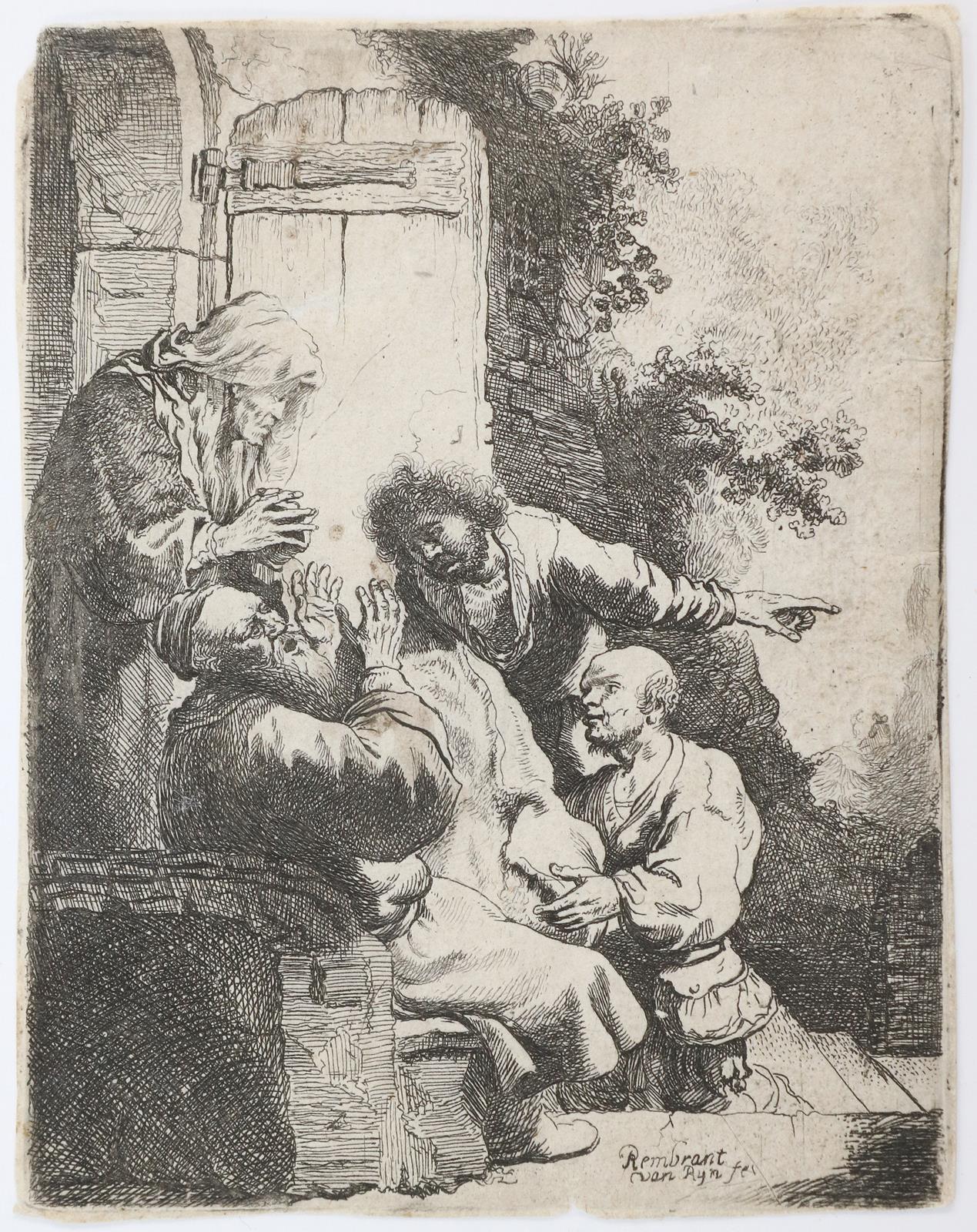 Rembrandt, Harmensz van Rijn | Bild Nr.1