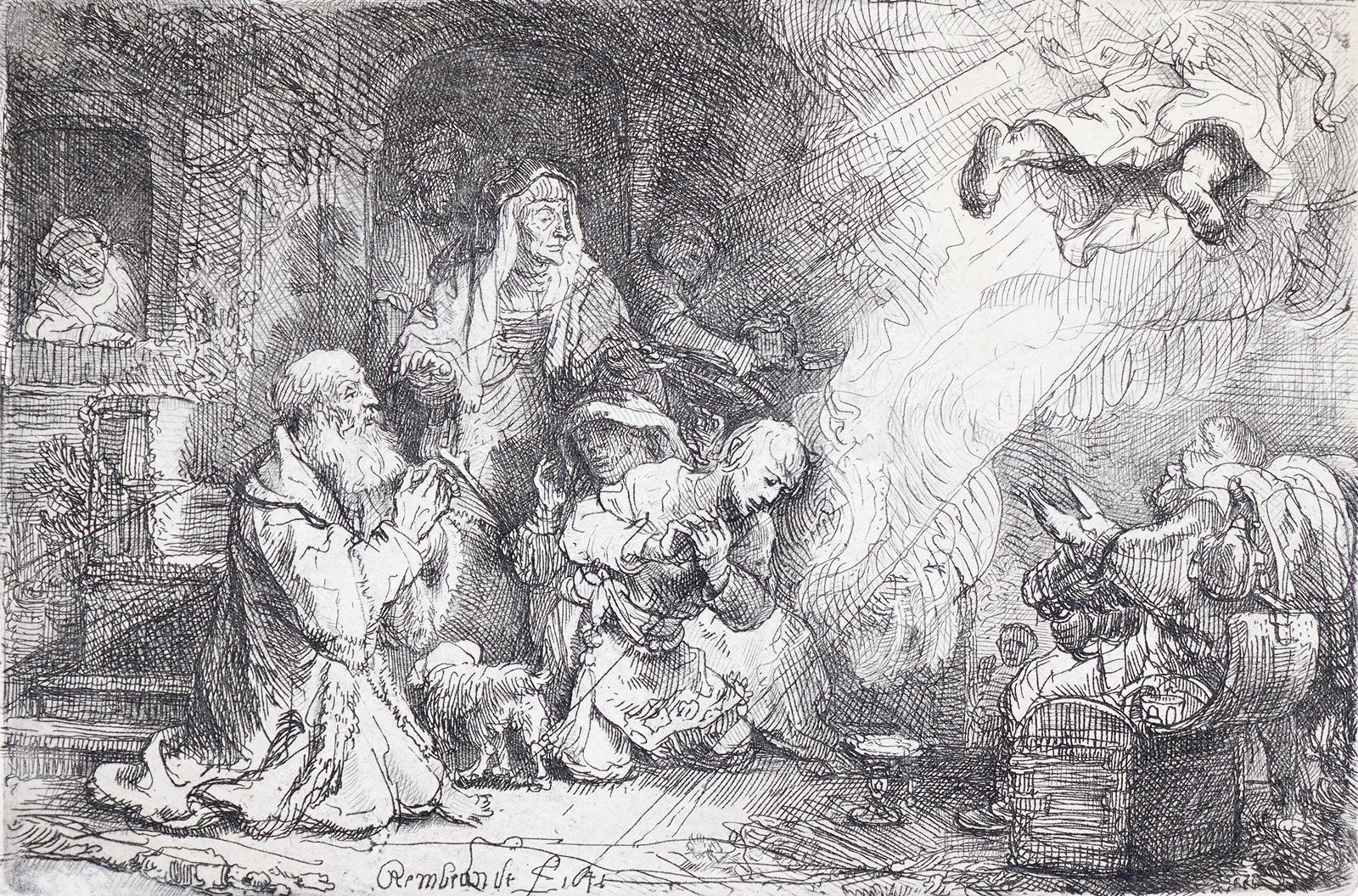 Rembrandt, Harmensz van Rijn | Bild Nr.1
