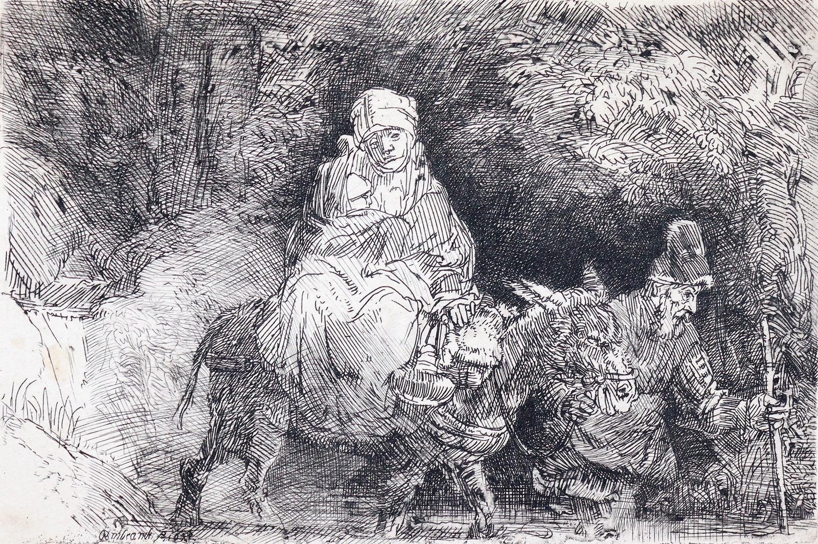 Rembrandt, Harmensz van Rijn | Bild Nr.1