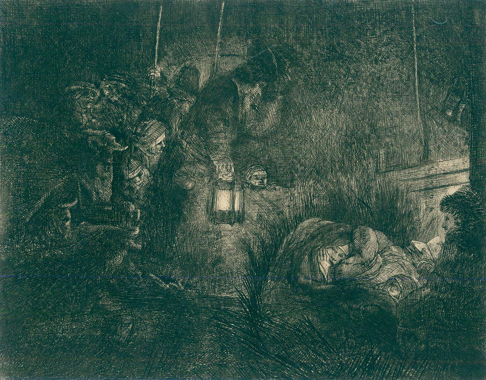 Rembrandt, Harmensz van Rijn | Bild Nr.1