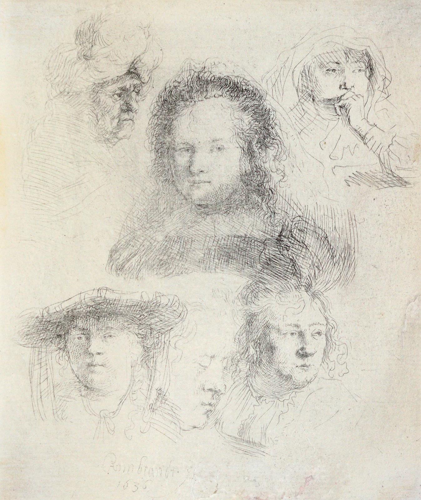 Rembrandt, Harmensz van Rijn | Bild Nr.1