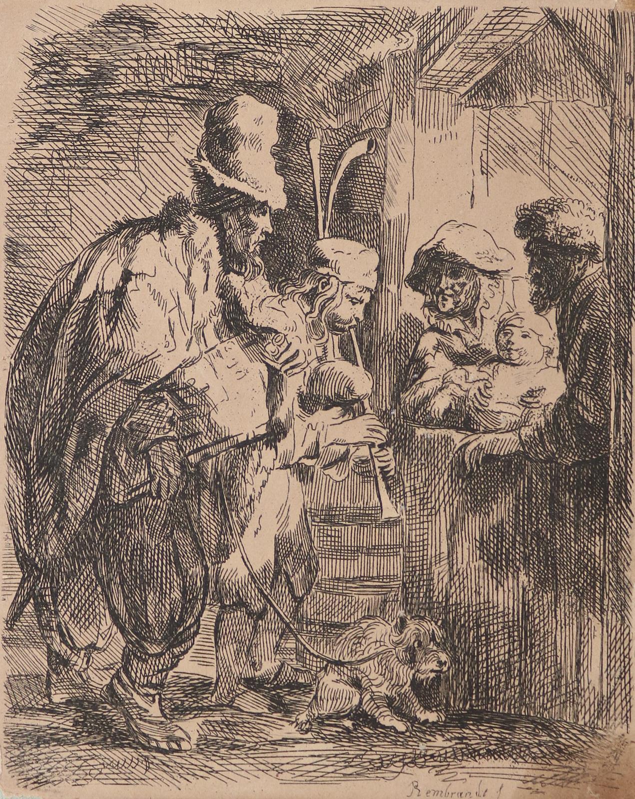 Rembrandt, Harmensz van Rijn | Bild Nr.1