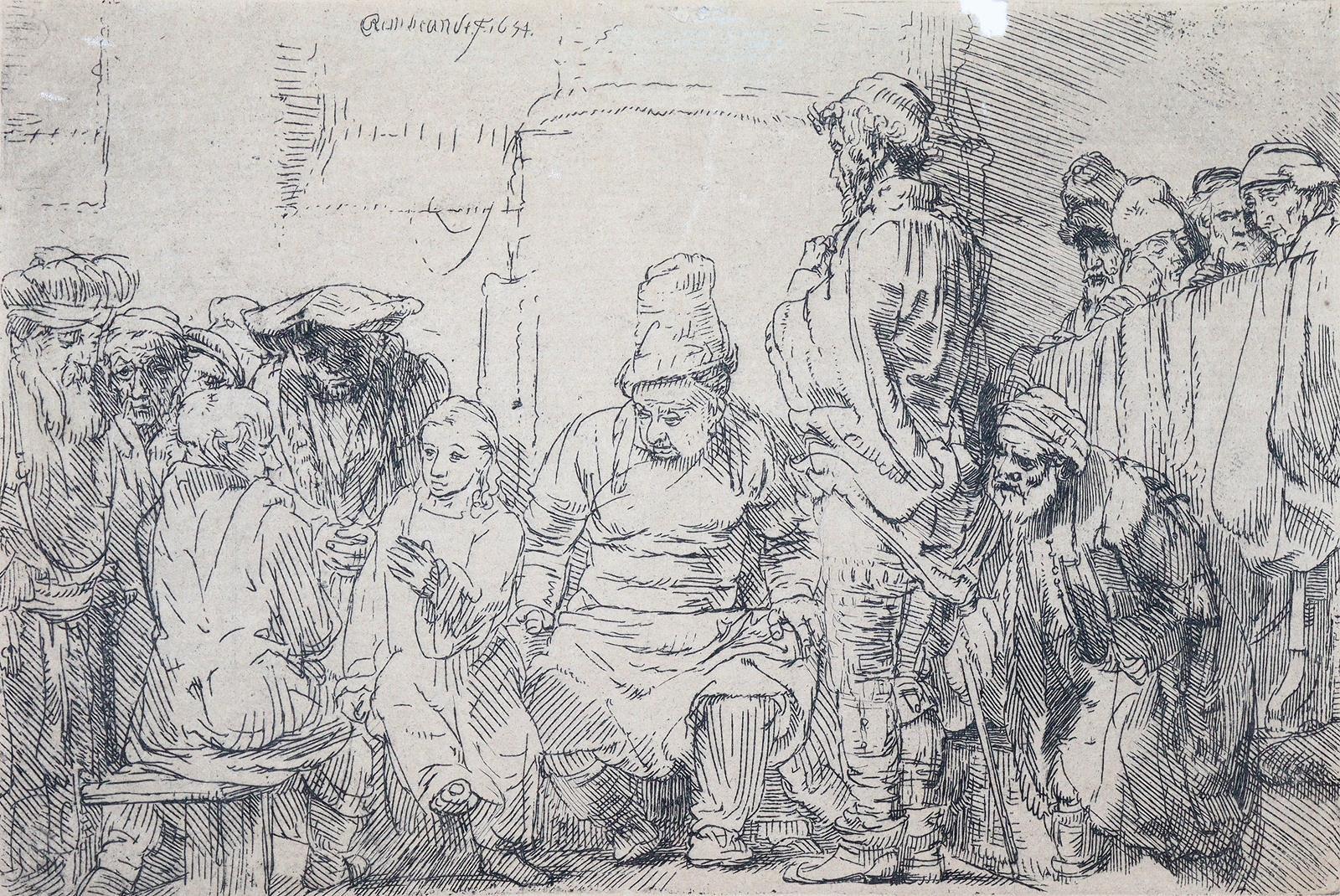 Rembrandt, Harmensz van Rijn | Bild Nr.1