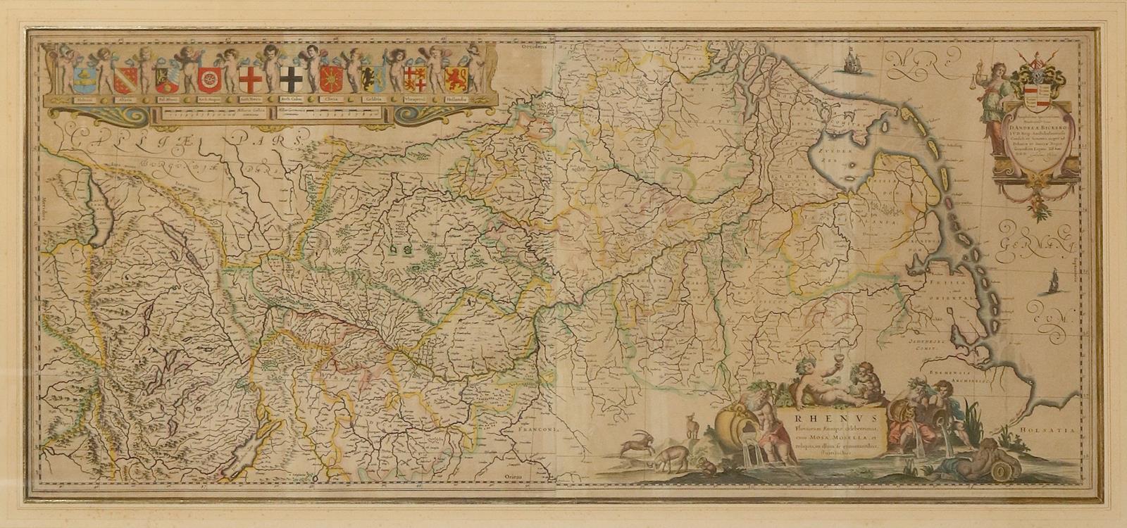 Rheinlauf. | Bild Nr.1