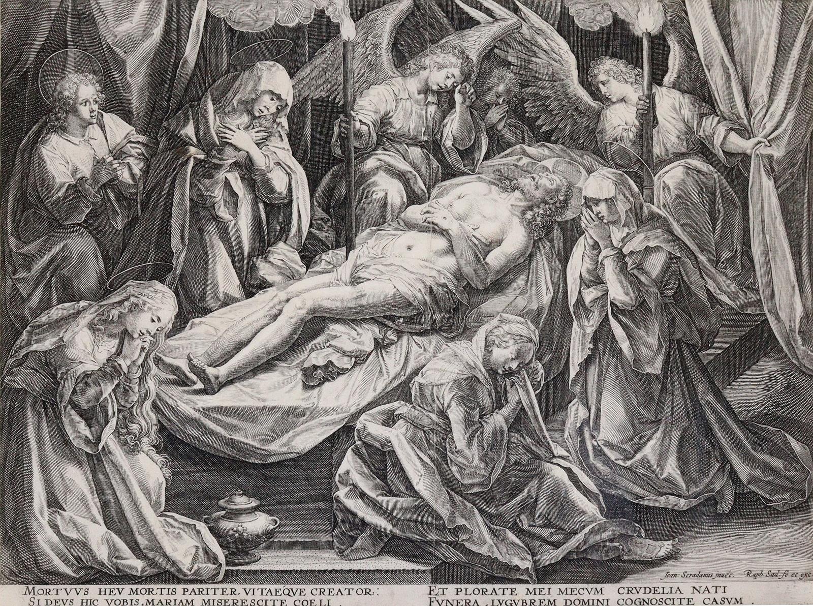Sadeler, Raphael I | Bild Nr.1