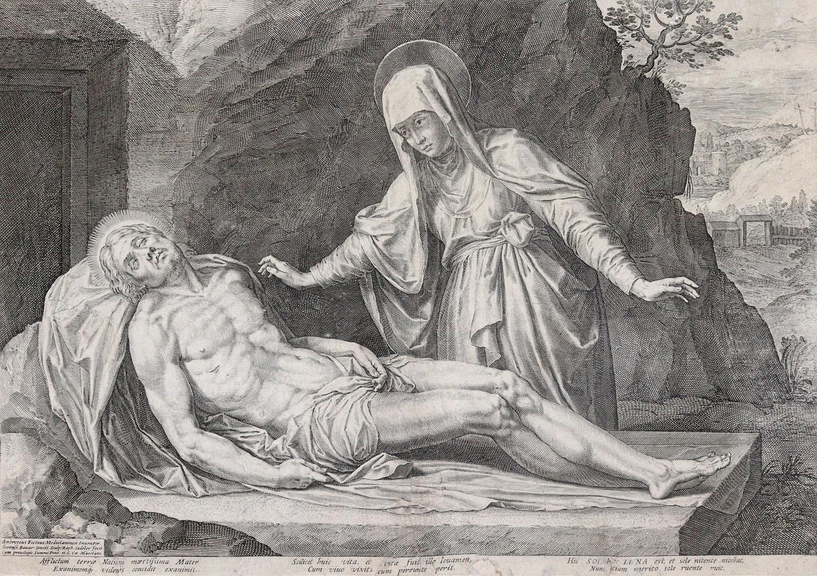 Sadeler, Raphael I | Bild Nr.1