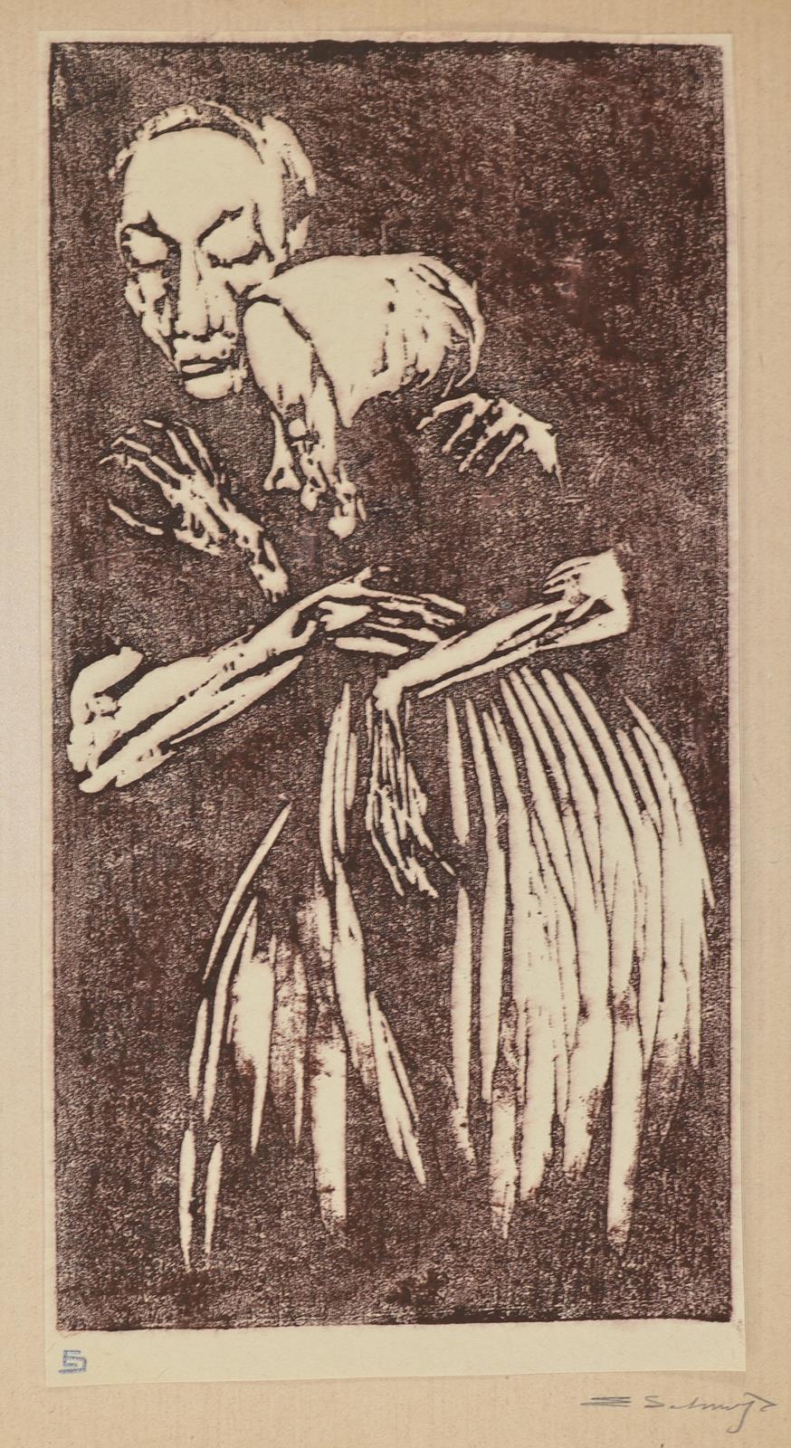 Schmitz, Elisabeth | Bild Nr.2