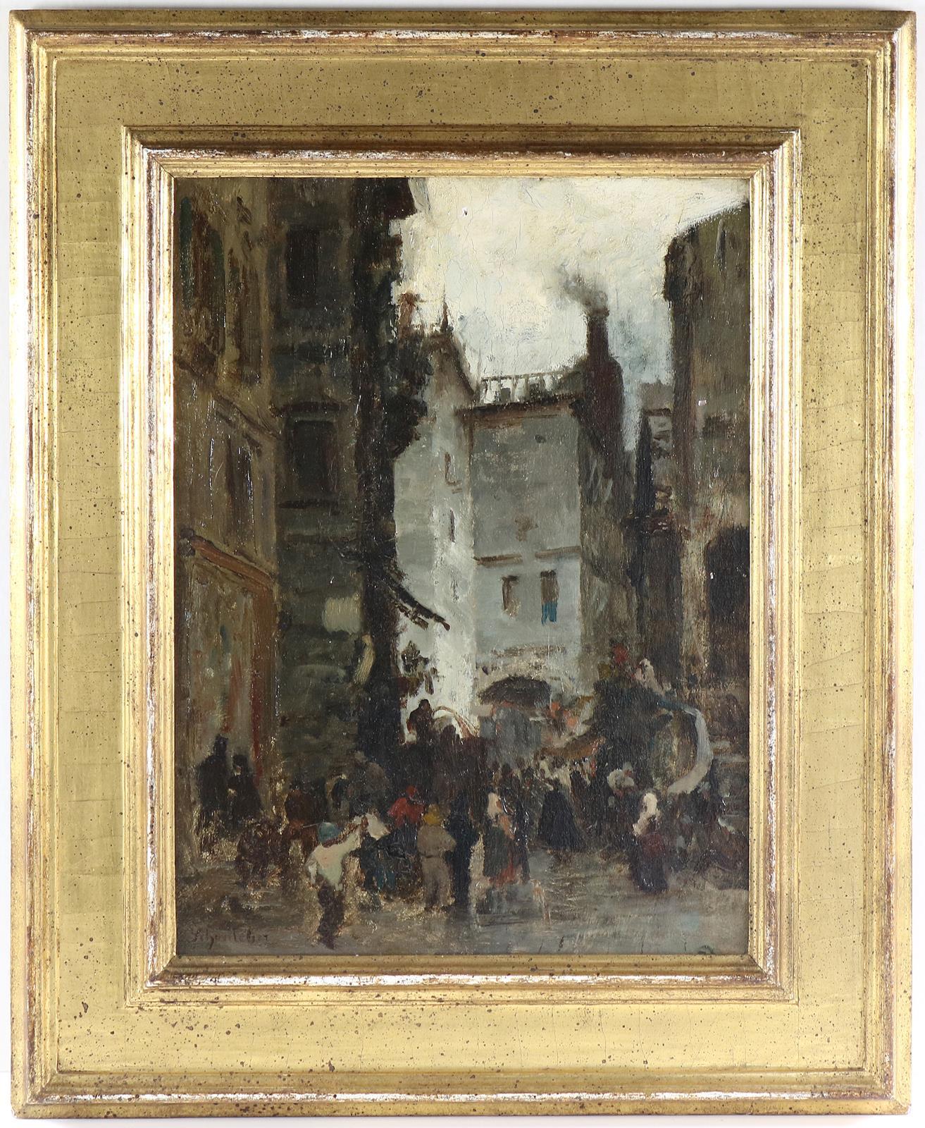 Schönleber, Gustav | Bild Nr.2
