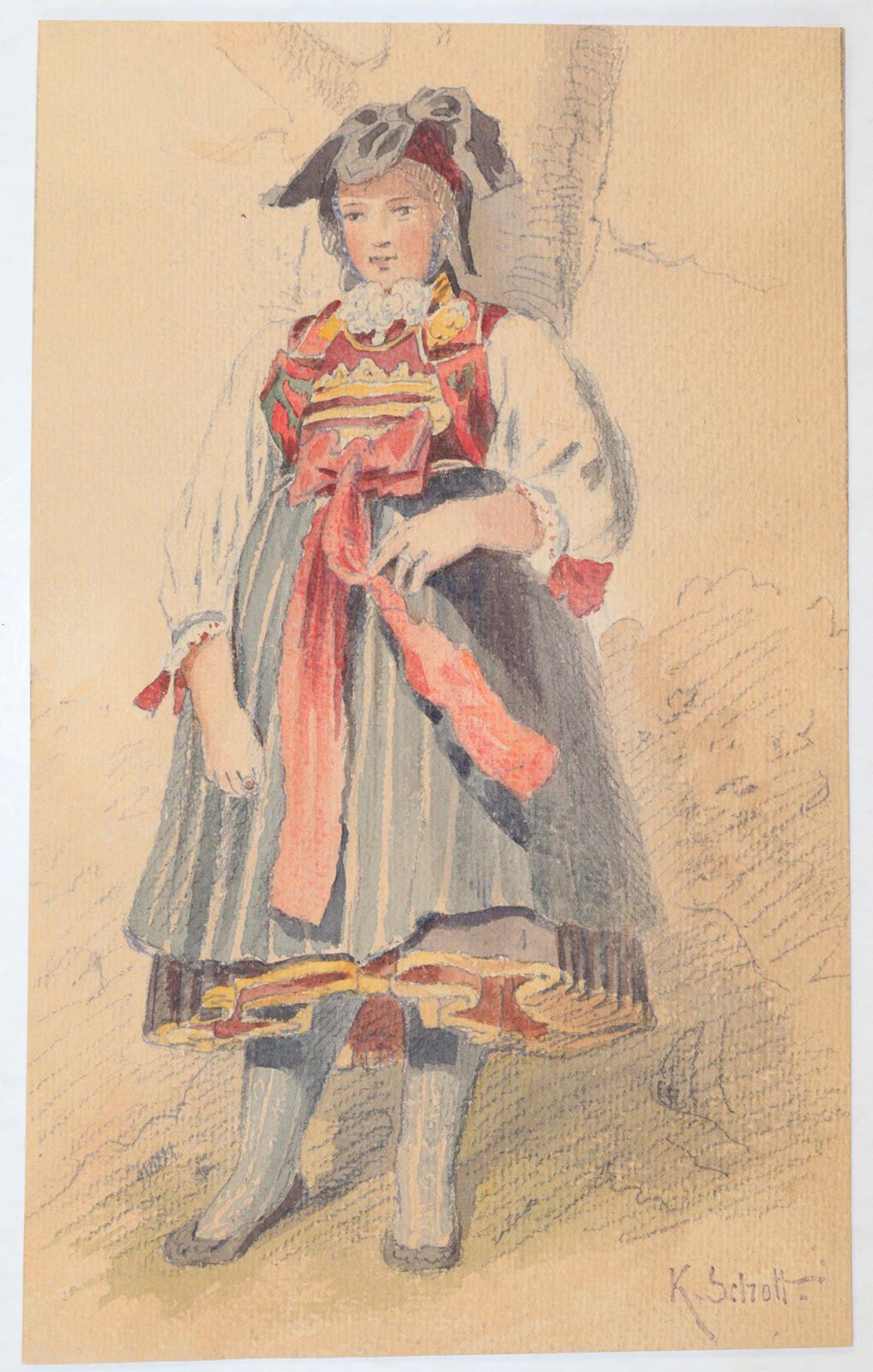 Schott, Karl Albert von | Bild Nr.2
