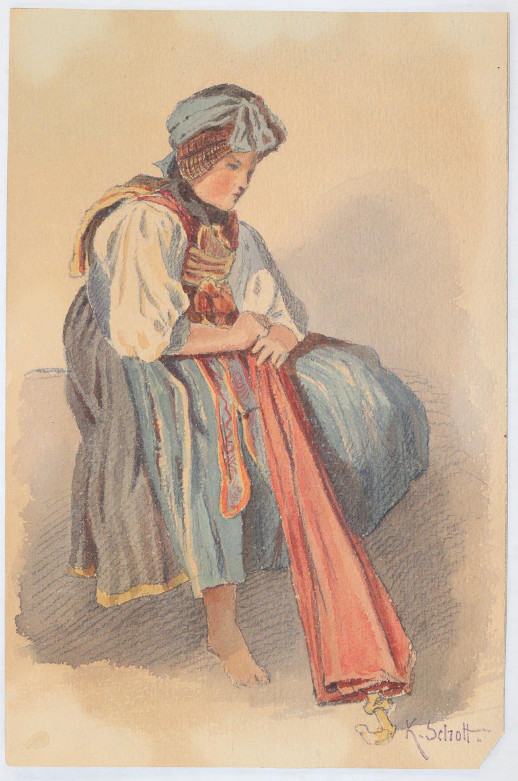 Schott, Karl Albert von | Bild Nr.3
