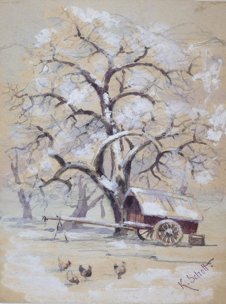 Schott, Karl Albert von | Bild Nr.1