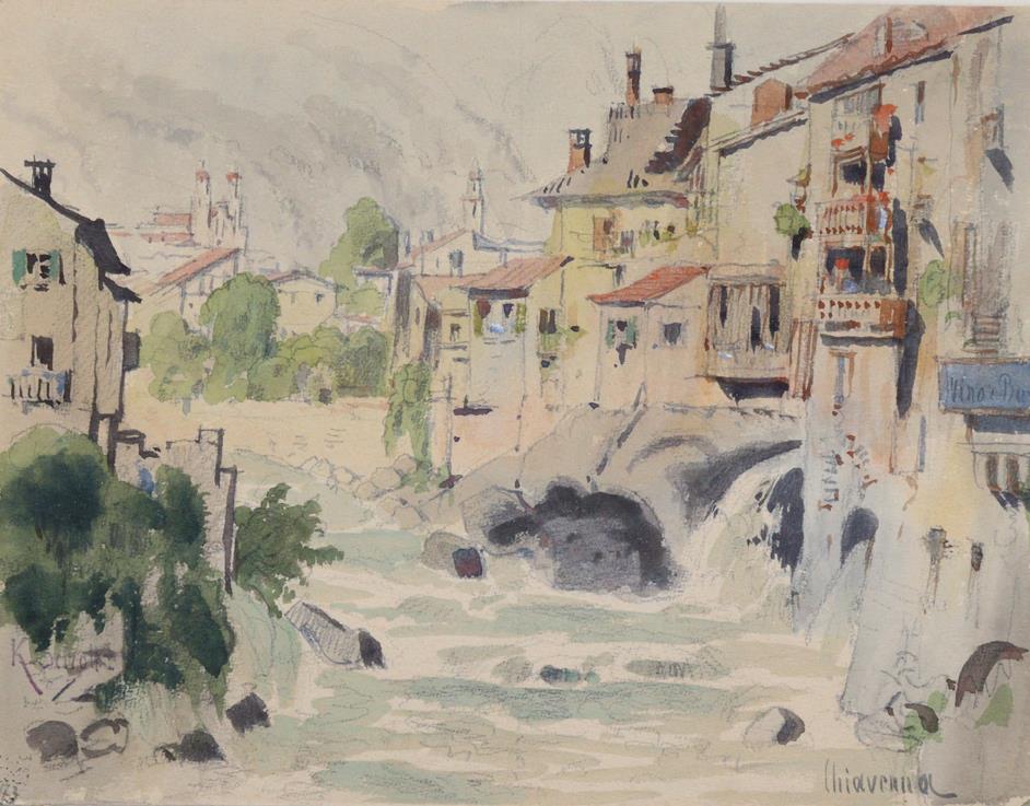 Schott, Karl Albert von | Bild Nr.1