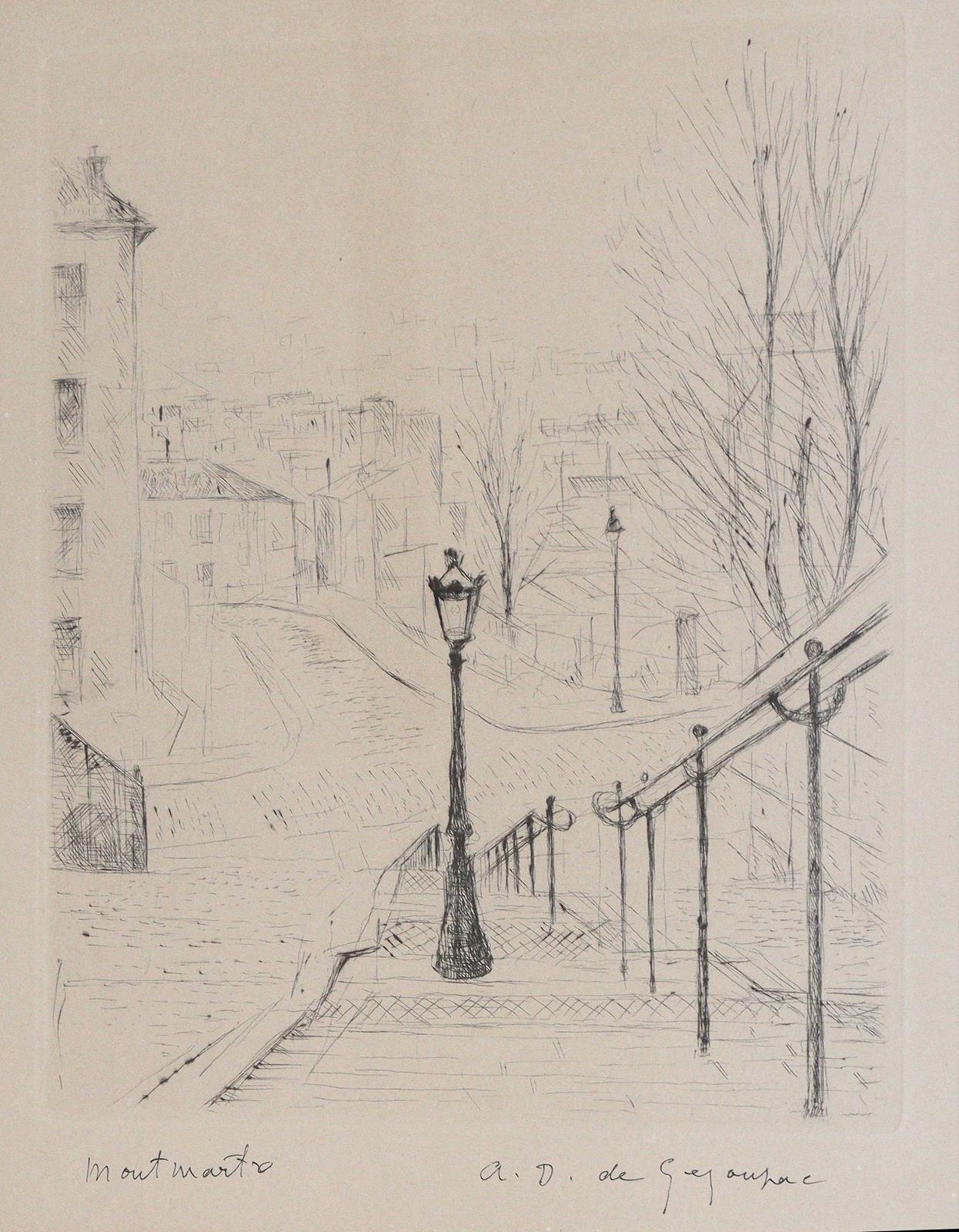 Segonzac, André Dunoyer de | Bild Nr.1