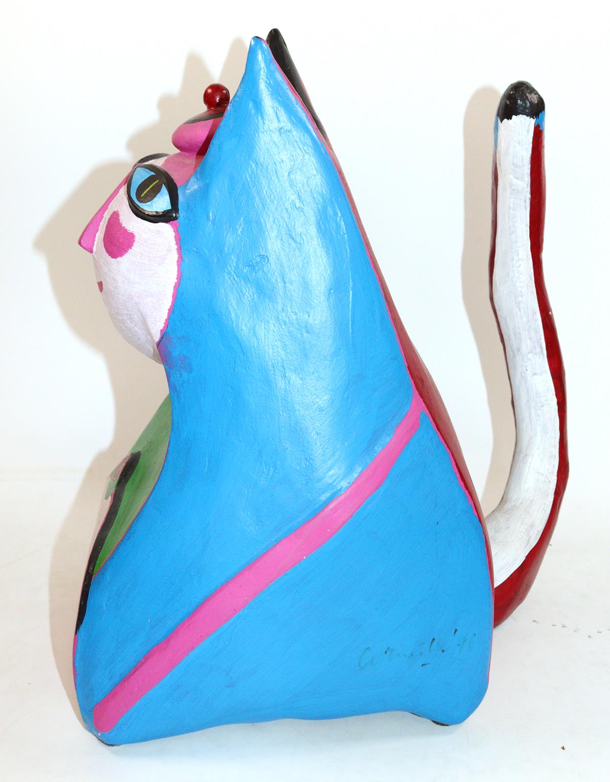 Corneille (d.i. G.C.van Beverloo), | Bild Nr.6