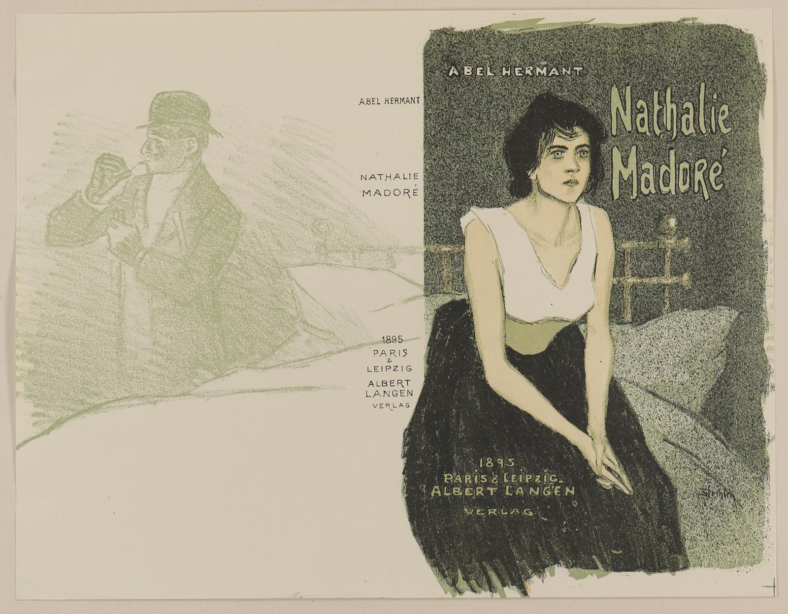 Steinlen, Théophile Alexandre | Bild Nr.1