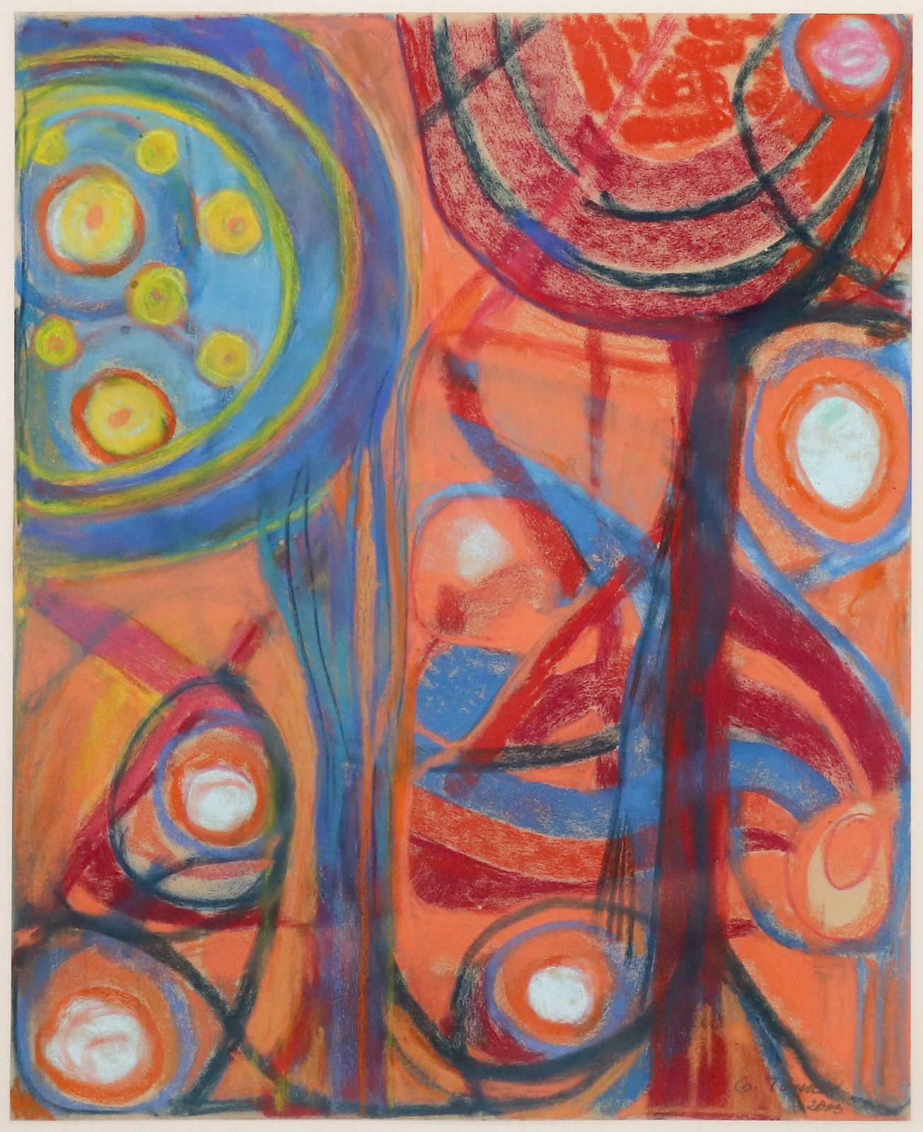 Tonne, Gertrud | Bild Nr.1