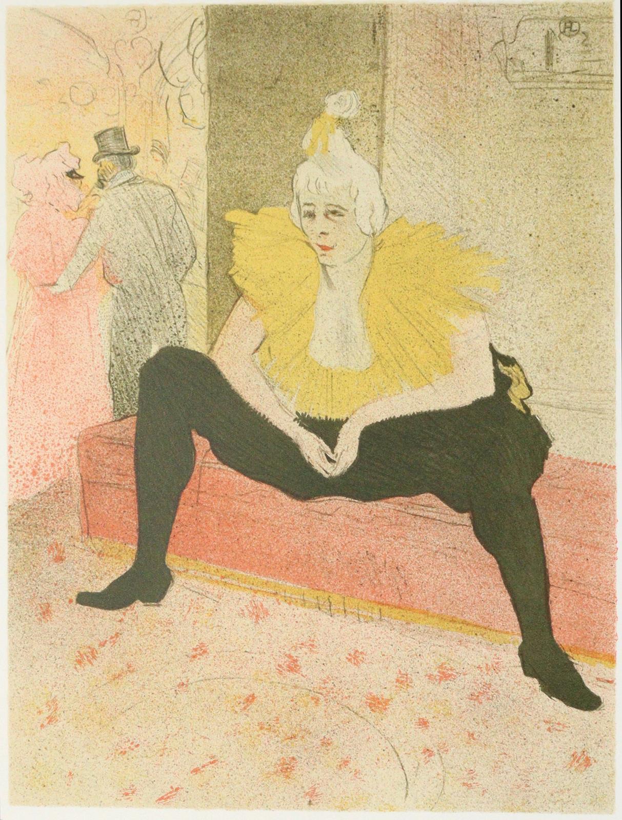 Toulouse-Lautrec, Henri de | Bild Nr.1