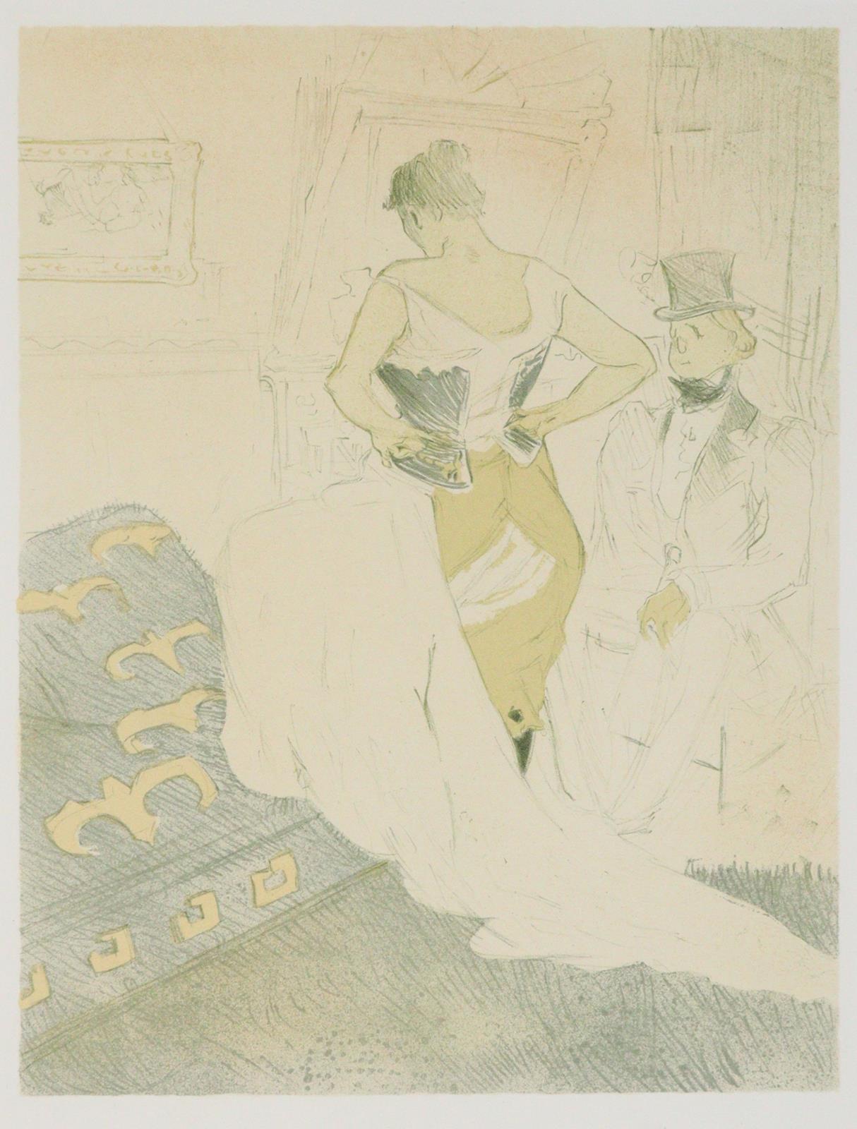 Toulouse-Lautrec, Henri de | Bild Nr.3