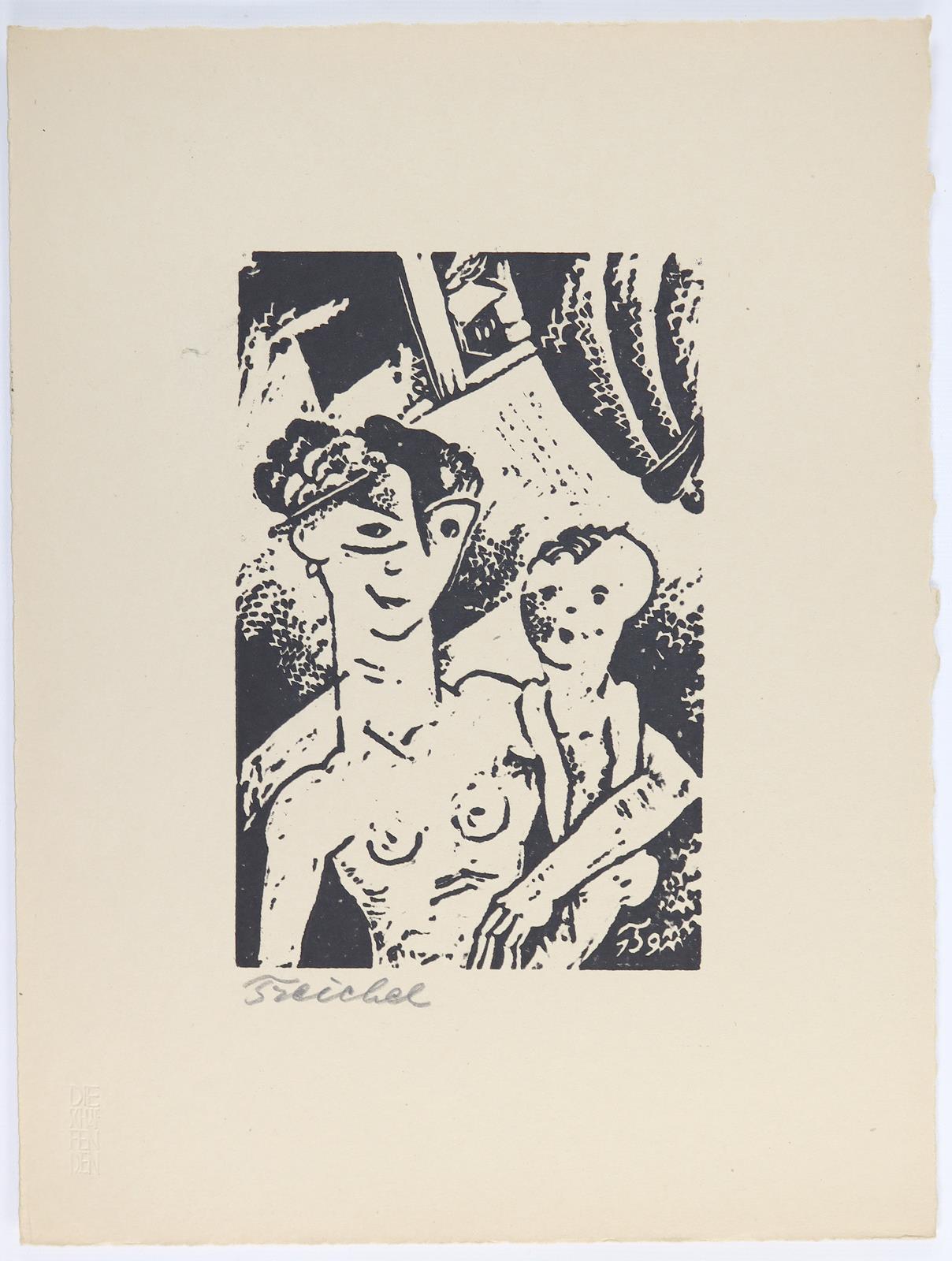 Treichel, Oskar | Bild Nr.1