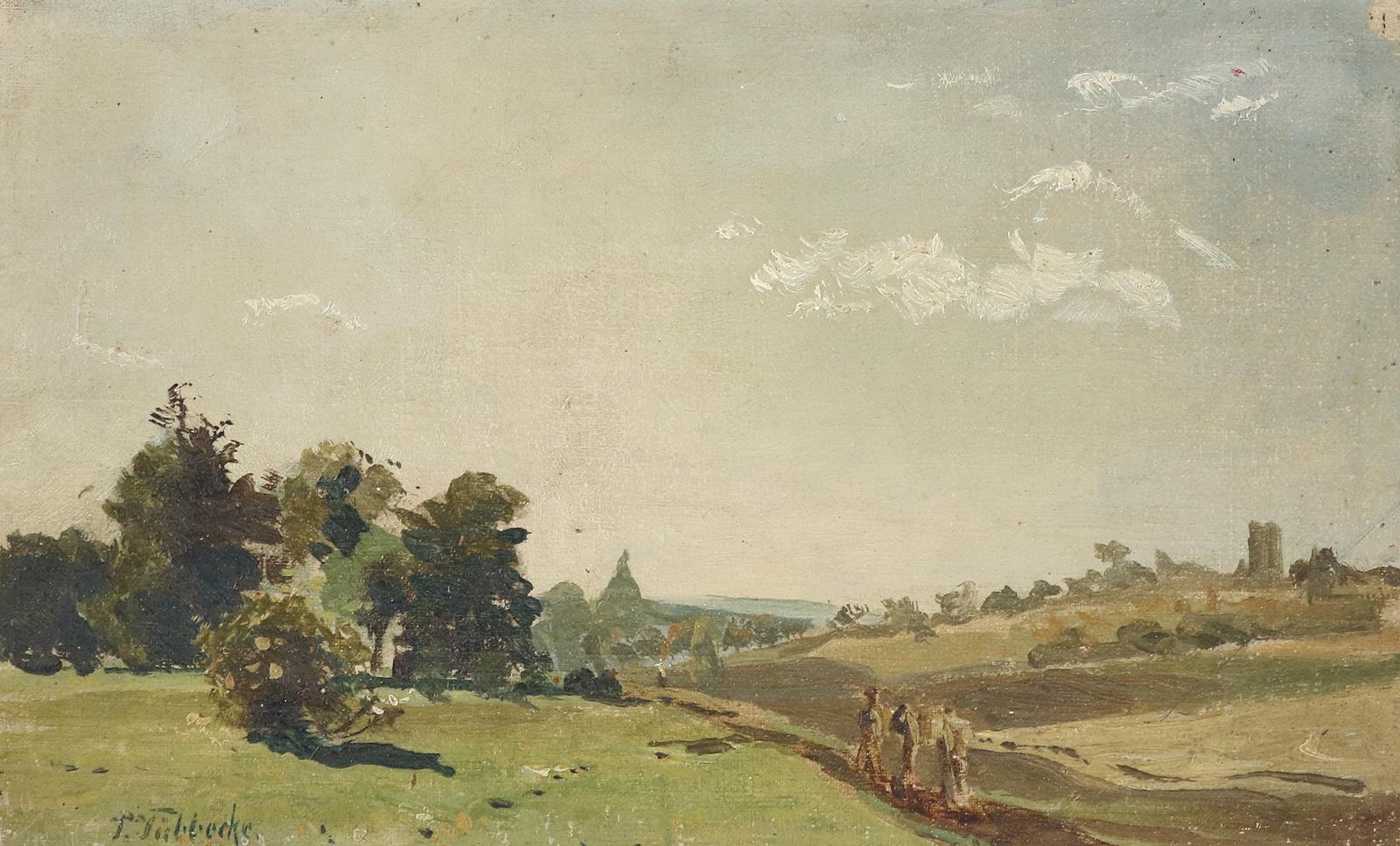 Tübbecke, Paul Wilhelm | Bild Nr.1