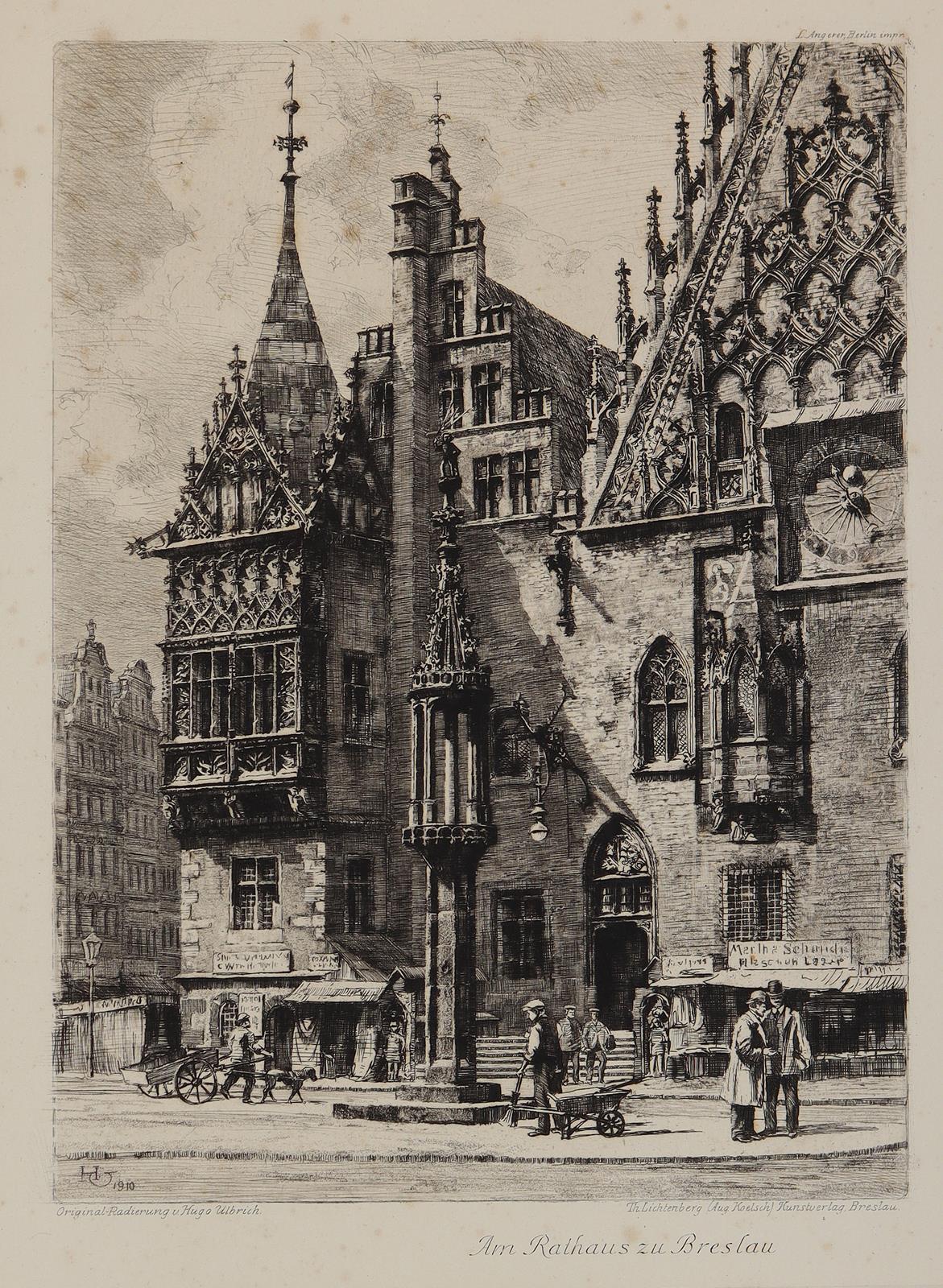 Ulbrich, Hugo | Bild Nr.1
