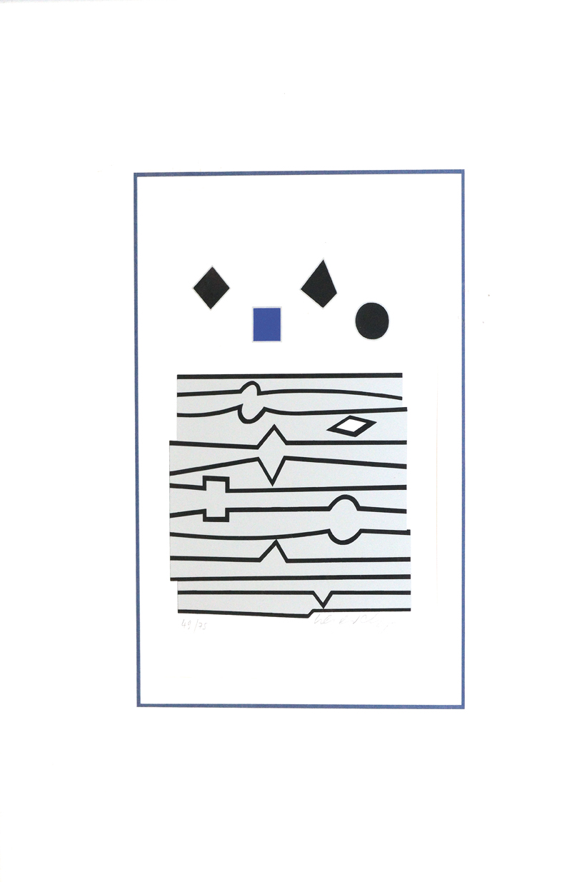 Vasarely, Victor | Bild Nr.1