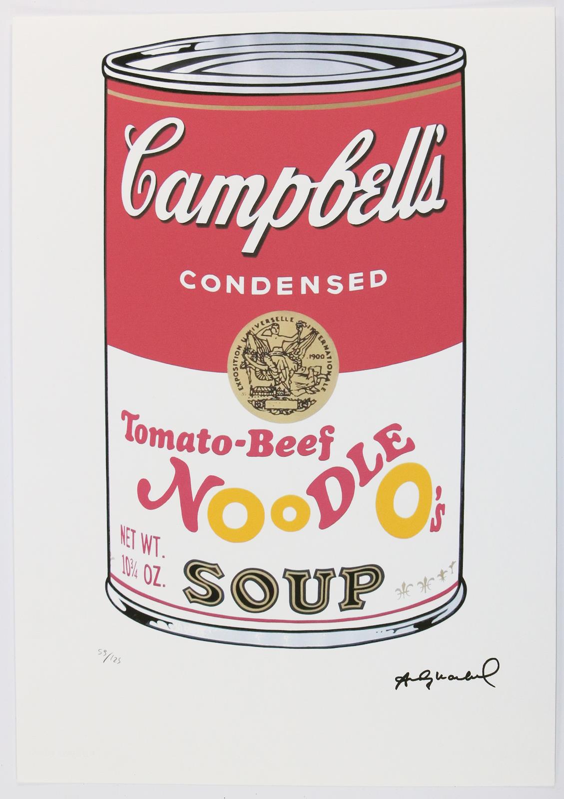 Warhol, Andy | Bild Nr.1