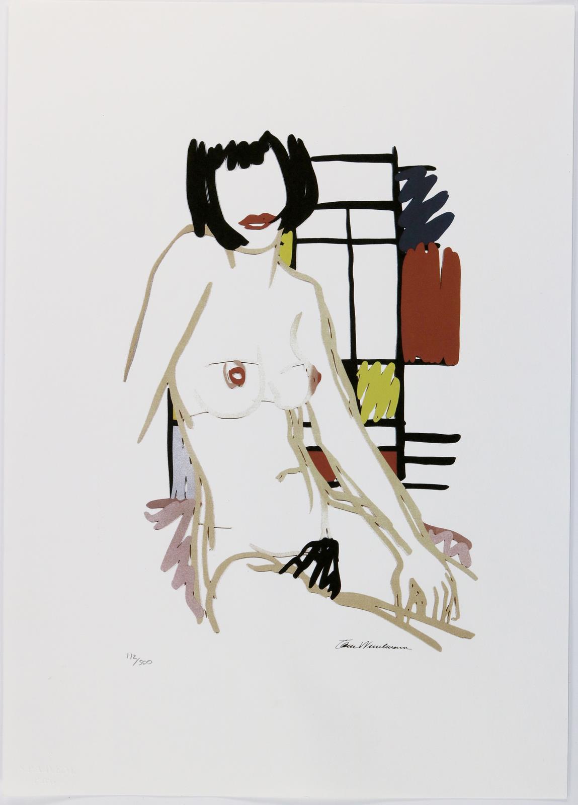 Wesselmann, Tom | Bild Nr.1