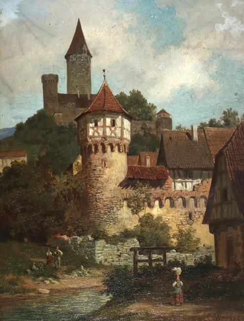 Weysser, Karl | Bild Nr.1