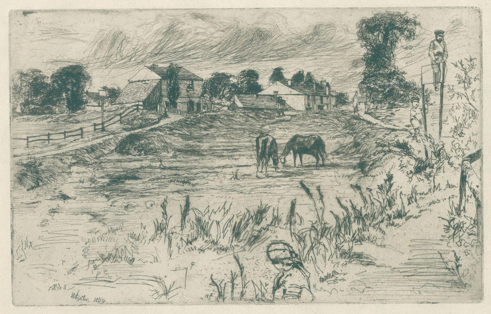 Whistler, James Abbot McNeill | Bild Nr.1