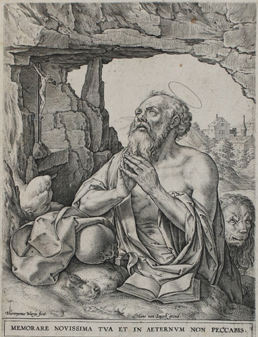 Wierix, Hieronymus | Bild Nr.1