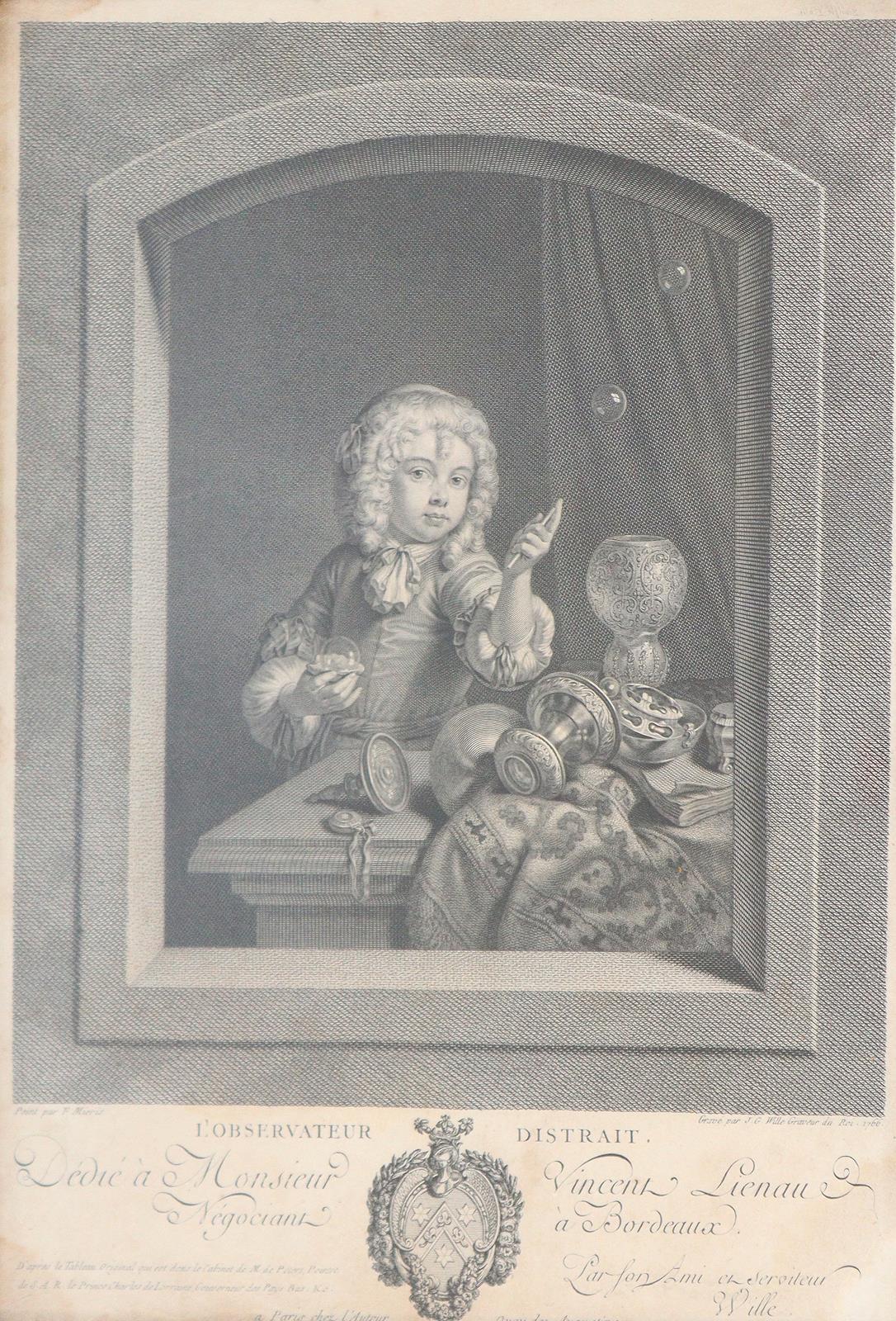 Wille, Johann Georg | Bild Nr.1